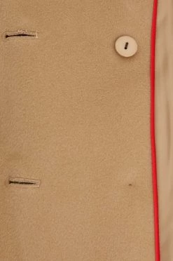 Γυναικεία Παλτά Μάλλινο παλτό MAX&Co. μπεζ, -Αξεσουάρ || Παπούτσια || Ρούχα Κατάστημα unnamed file 1326