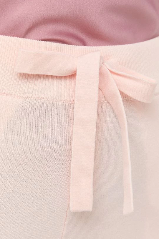 Γυναικεία Παντελόνια φόρμας Παντελόνι φόρμας Max Mara Leisure ροζ, 6 Γυναικεία Παντελόνια φόρμας Παντελόνι φόρμας Max Mara Leisure ροζ, - Image 4