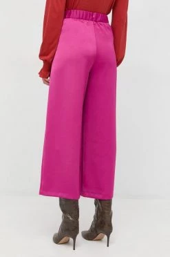 Γυναικεία Υφασμάτινα Παντελόνι MAX&Co. ροζ, -Αξεσουάρ || Παπούτσια || Ρούχα Κατάστημα unnamed file 1350