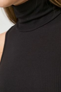 Γυναικεία Αμάνικος Top Max Mara Leisure μαύρο -Αξεσουάρ || Παπούτσια || Ρούχα Κατάστημα unnamed file 1356