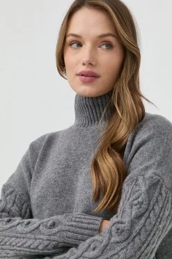 Γυναικεία Φορέματα Μάλλινο φόρεμα Weekend Max Mara γκρι, 10 Γυναικεία Φορέματα Μάλλινο φόρεμα Weekend Max Mara γκρι, -Αξεσουάρ || Παπούτσια || Ρούχα Κατάστημα unnamed file 1360