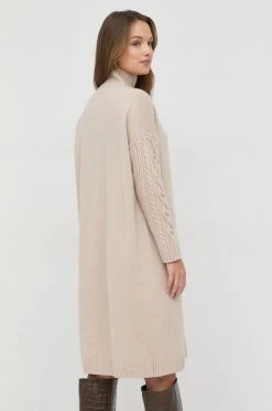 Γυναικεία Φορέματα Μάλλινο φόρεμα Weekend Max Mara μπεζ, 9 Γυναικεία Φορέματα Μάλλινο φόρεμα Weekend Max Mara μπεζ, -Αξεσουάρ || Παπούτσια || Ρούχα Κατάστημα unnamed file 1364