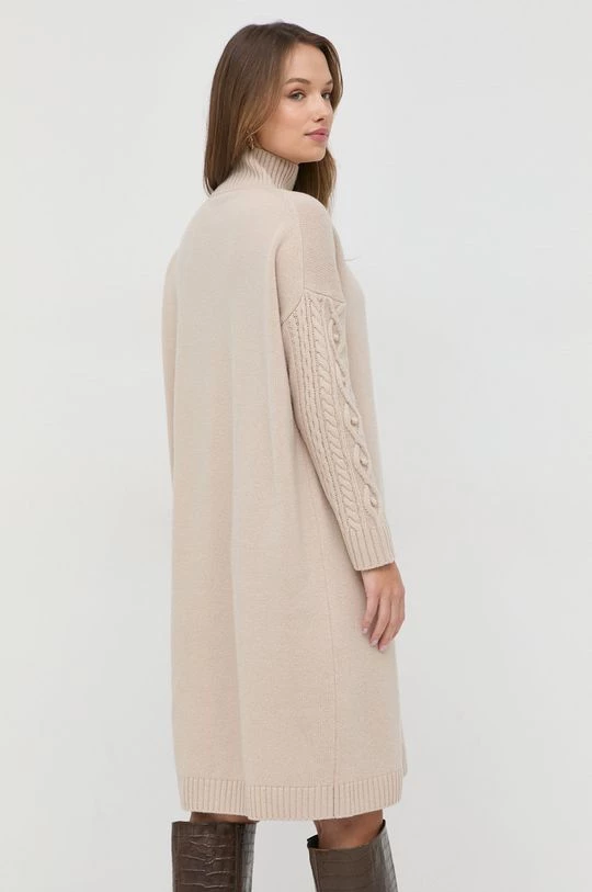 Γυναικεία Φορέματα Μάλλινο φόρεμα Weekend Max Mara μπεζ, 5 Γυναικεία Φορέματα Μάλλινο φόρεμα Weekend Max Mara μπεζ, - Image 3