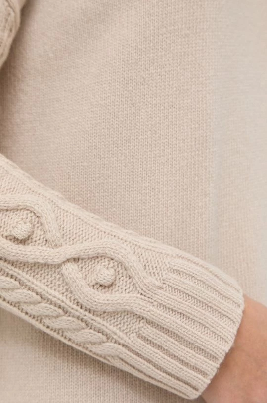 Γυναικεία Φορέματα Μάλλινο φόρεμα Weekend Max Mara μπεζ, 7 Γυναικεία Φορέματα Μάλλινο φόρεμα Weekend Max Mara μπεζ, - Image 5