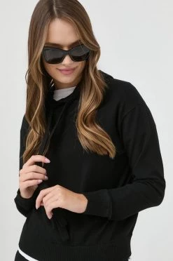 Γυναικεία Χωρίς φερμουάρ Πουλόβερ Max Mara Leisure μαύρο, -Αξεσουάρ || Παπούτσια || Ρούχα Κατάστημα unnamed file 138