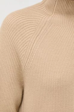 Γυναικεία Φορέματα Μάλλινο φόρεμα Max Mara Leisure κίτρινο, -Αξεσουάρ || Παπούτσια || Ρούχα Κατάστημα unnamed file 1383