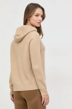 Γυναικεία Χωρίς φερμουάρ Μάλλινο πουλόβερ Max Mara Leisure χρώμα: κίτρινο, -Αξεσουάρ || Παπούτσια || Ρούχα Κατάστημα unnamed file 1386