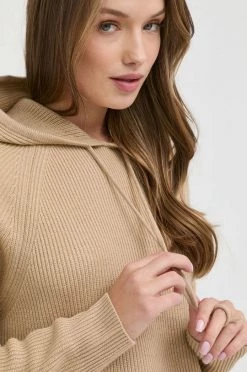 Γυναικεία Χωρίς φερμουάρ Μάλλινο πουλόβερ Max Mara Leisure χρώμα: κίτρινο, -Αξεσουάρ || Παπούτσια || Ρούχα Κατάστημα unnamed file 1387