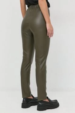 Γυναικεία Υφασμάτινα Παντελόνι Max Mara Leisure πράσινο, 8 Γυναικεία Υφασμάτινα Παντελόνι Max Mara Leisure πράσινο, -Αξεσουάρ || Παπούτσια || Ρούχα Κατάστημα unnamed file 1391