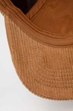 Γυναικεία Jockey Κοτλέ καπέλο μπέιζμπολ Weekend Max Mara καφέ -Αξεσουάρ || Παπούτσια || Ρούχα Κατάστημα unnamed file 1396