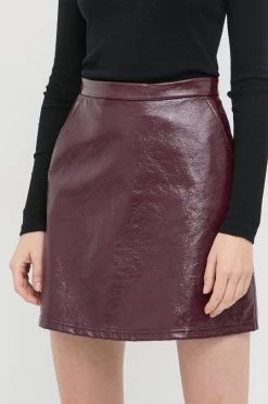 Γυναικεία Φούστες Φούστα MAX&Co. κάστανο