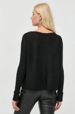 Γυναικεία Χωρίς φερμουάρ Μάλλινο πουλόβερ MAX&Co. χρώμα: μαύρο, -Αξεσουάρ || Παπούτσια || Ρούχα Κατάστημα unnamed file 1424