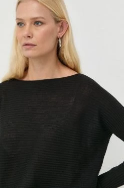 Γυναικεία Χωρίς φερμουάρ Μάλλινο πουλόβερ MAX&Co. χρώμα: μαύρο, -Αξεσουάρ || Παπούτσια || Ρούχα Κατάστημα unnamed file 1425