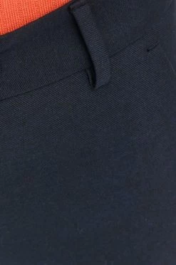 Γυναικεία Υφασμάτινα Παντελόνι MAX&Co. ναυτικό μπλε, -Αξεσουάρ || Παπούτσια || Ρούχα Κατάστημα unnamed file 1430