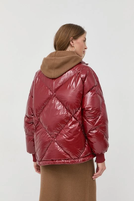 Γυναικεία Κοντά μπουφάν Μπουφάν με επένδυση από πούπουλα Weekend Max Mara κόκκινο, 5 Γυναικεία Κοντά μπουφάν Μπουφάν με επένδυση από πούπουλα Weekend Max Mara κόκκινο, - Image 3