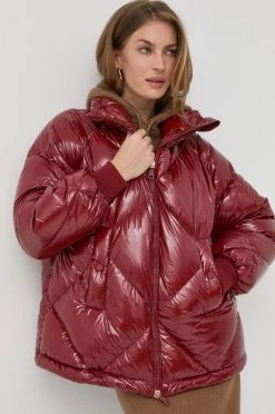 Γυναικεία Κοντά μπουφάν Μπουφάν με επένδυση από πούπουλα Weekend Max Mara κόκκινο, 11 Γυναικεία Κοντά μπουφάν Μπουφάν με επένδυση από πούπουλα Weekend Max Mara κόκκινο, -Αξεσουάρ || Παπούτσια || Ρούχα Κατάστημα unnamed file 1438