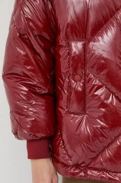 Γυναικεία Κοντά μπουφάν Μπουφάν με επένδυση από πούπουλα Weekend Max Mara κόκκινο, 13 Γυναικεία Κοντά μπουφάν Μπουφάν με επένδυση από πούπουλα Weekend Max Mara κόκκινο, -Αξεσουάρ || Παπούτσια || Ρούχα Κατάστημα unnamed file 1440