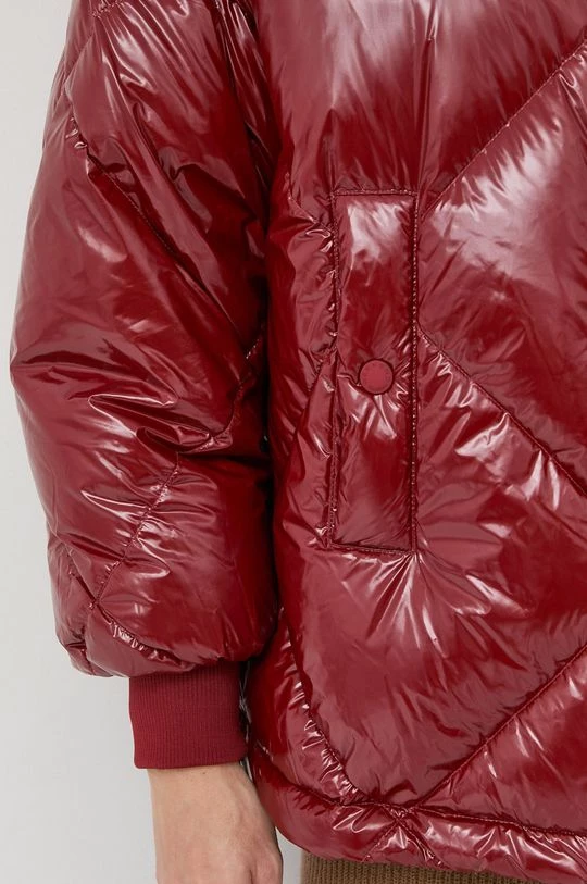 Γυναικεία Κοντά μπουφάν Μπουφάν με επένδυση από πούπουλα Weekend Max Mara κόκκινο, 8 Γυναικεία Κοντά μπουφάν Μπουφάν με επένδυση από πούπουλα Weekend Max Mara κόκκινο, - Image 6