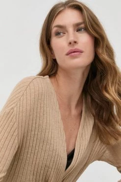 Γυναικεία Με φερμουάρ Μάλλινη ζακέτα Max Mara Leisure μπεζ -Αξεσουάρ || Παπούτσια || Ρούχα Κατάστημα unnamed file 1456