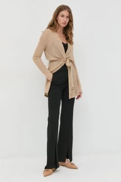 Γυναικεία Με φερμουάρ Μάλλινη ζακέτα Max Mara Leisure μπεζ -Αξεσουάρ || Παπούτσια || Ρούχα Κατάστημα unnamed file 1457