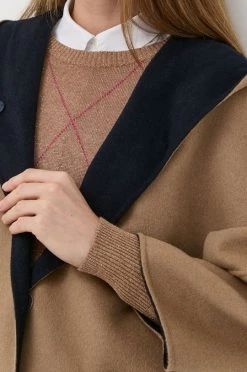 Γυναικεία Παλτά Μάλλινο παλτό διπλής όψης Weekend Max Mara ναυτικό μπλε, 12 Γυναικεία Παλτά Μάλλινο παλτό διπλής όψης Weekend Max Mara ναυτικό μπλε, -Αξεσουάρ || Παπούτσια || Ρούχα Κατάστημα unnamed file 1462