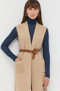 Γυναικεία Με φερμουάρ Μάλλινο γιλέκο Max Mara Leisure χρώμα: κίτρινο 11 Γυναικεία Με φερμουάρ Μάλλινο γιλέκο Max Mara Leisure χρώμα: κίτρινο -Αξεσουάρ || Παπούτσια || Ρούχα Κατάστημα unnamed file 1473