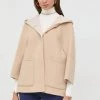 Γυναικεία Παλτά Μάλλινο παλτό διπλής όψης Weekend Max Mara μπεζ, 1 Γυναικεία Παλτά Μάλλινο παλτό διπλής όψης Weekend Max Mara μπεζ, -Αξεσουάρ || Παπούτσια || Ρούχα Κατάστημα unnamed file 1476