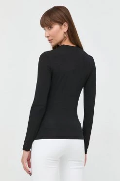 Γυναικεία Μακρυμάνικο Longsleeve Max Mara Leisure μαύρο -Αξεσουάρ || Παπούτσια || Ρούχα Κατάστημα unnamed file 1498