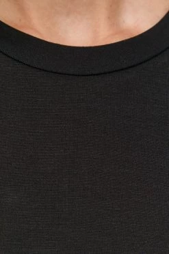 Γυναικεία Μακρυμάνικο Longsleeve Max Mara Leisure μαύρο -Αξεσουάρ || Παπούτσια || Ρούχα Κατάστημα unnamed file 1500