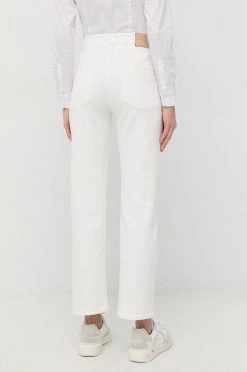 Γυναικεία Relaxed Τζιν παντελονι Weekend Max Mara κρεμ 8 Γυναικεία Relaxed Τζιν παντελονι Weekend Max Mara κρεμ -Αξεσουάρ || Παπούτσια || Ρούχα Κατάστημα unnamed file 1503