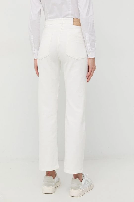 Γυναικεία Relaxed Τζιν παντελονι Weekend Max Mara κρεμ 5 Γυναικεία Relaxed Τζιν παντελονι Weekend Max Mara κρεμ - Image 3