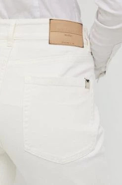 Γυναικεία Relaxed Τζιν παντελονι Weekend Max Mara κρεμ 9 Γυναικεία Relaxed Τζιν παντελονι Weekend Max Mara κρεμ -Αξεσουάρ || Παπούτσια || Ρούχα Κατάστημα unnamed file 1504