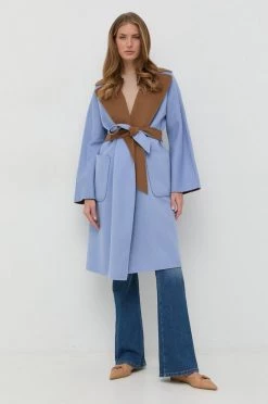 Γυναικεία Παλτά Weekend Max Mara μπεζ -Αξεσουάρ || Παπούτσια || Ρούχα Κατάστημα unnamed file 1519