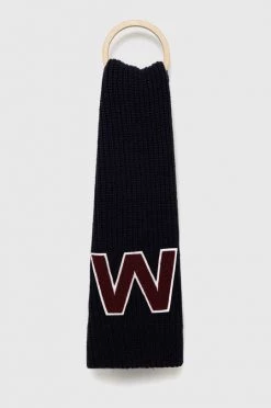 Γυναικεία Κασκόλ Weekend Max Mara ναυτικό μπλε