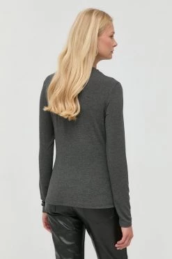 Γυναικεία Μακρυμάνικο Longsleeve Max Mara Leisure γκρι -Αξεσουάρ || Παπούτσια || Ρούχα Κατάστημα unnamed file 1532