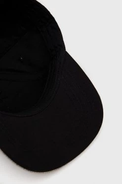 Γυναικεία Jockey Βαμβακερό καπέλο MAX&Co. μαύρο -Αξεσουάρ || Παπούτσια || Ρούχα Κατάστημα unnamed file 1542