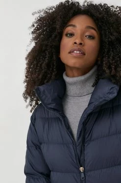 Γυναικεία Μακριά μπουφάν Μπουφάν με επένδυση από πούπουλα Weekend Max Mara ναυτικό μπλε, -Αξεσουάρ || Παπούτσια || Ρούχα Κατάστημα unnamed file 155