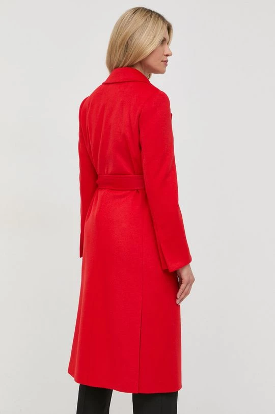 Γυναικεία Παλτά Μάλλινο παλτό MAX&Co. κόκκινο, 5 Γυναικεία Παλτά Μάλλινο παλτό MAX&Co. κόκκινο, - Image 3