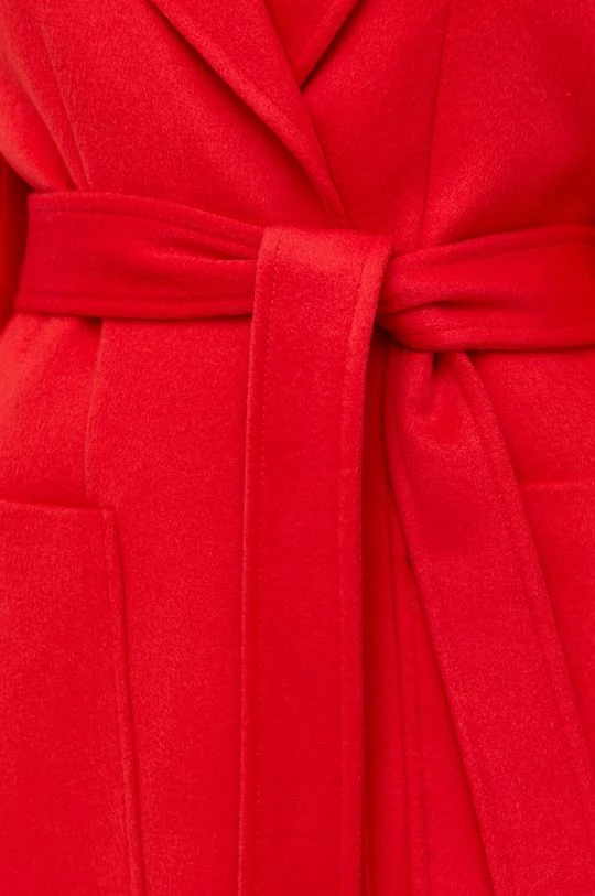 Γυναικεία Παλτά Μάλλινο παλτό MAX&Co. κόκκινο, 7 Γυναικεία Παλτά Μάλλινο παλτό MAX&Co. κόκκινο, - Image 5