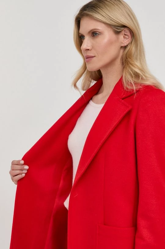 Γυναικεία Παλτά Μάλλινο παλτό MAX&Co. κόκκινο, 8 Γυναικεία Παλτά Μάλλινο παλτό MAX&Co. κόκκινο, - Image 6