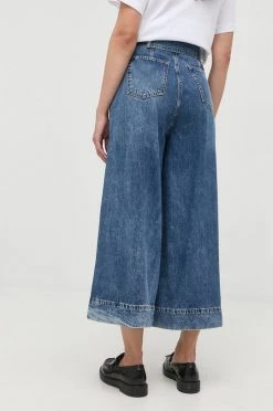 Γυναικεία Καμπάνες Τζιν παντελονι MAX&Co. μωβ -Αξεσουάρ || Παπούτσια || Ρούχα Κατάστημα unnamed file 1582