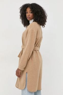 Γυναικεία Παλτά Μάλλινο παλτό Max Mara Leisure καφέ, 10 Γυναικεία Παλτά Μάλλινο παλτό Max Mara Leisure καφέ, -Αξεσουάρ || Παπούτσια || Ρούχα Κατάστημα unnamed file 160