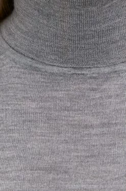 Γυναικεία Χωρίς φερμουάρ Μάλλινο πουλόβερ Max Mara Leisure χρώμα: γκρι, -Αξεσουάρ || Παπούτσια || Ρούχα Κατάστημα unnamed file 1605