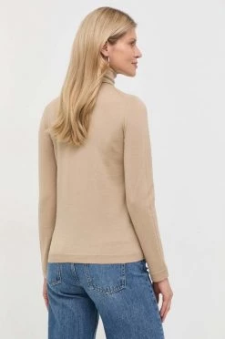 Γυναικεία Χωρίς φερμουάρ Μάλλινο πουλόβερ Max Mara Leisure χρώμα: μπεζ, -Αξεσουάρ || Παπούτσια || Ρούχα Κατάστημα unnamed file 1608