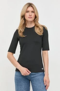 Γυναικεία Κοντομάνικο Μπλουζάκι Max Mara Leisure μαύρο -Αξεσουάρ || Παπούτσια || Ρούχα Κατάστημα unnamed file 1614