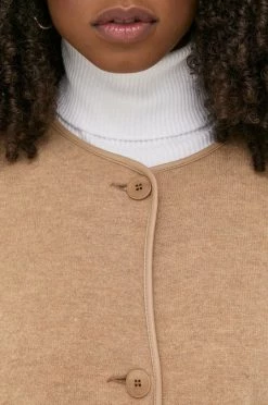 Γυναικεία Παλτά Μάλλινο παλτό Max Mara Leisure καφέ, 12 Γυναικεία Παλτά Μάλλινο παλτό Max Mara Leisure καφέ, -Αξεσουάρ || Παπούτσια || Ρούχα Κατάστημα unnamed file 162