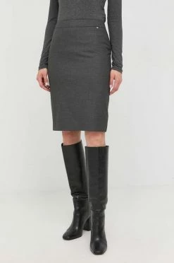 Γυναικεία Φούστες Φούστα MAX&Co. γκρι,