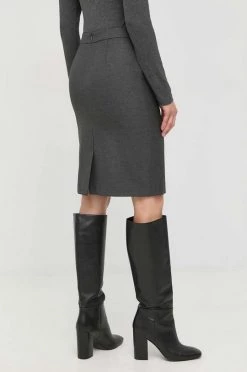 Γυναικεία Φούστες Φούστα MAX&Co. γκρι, -Αξεσουάρ || Παπούτσια || Ρούχα Κατάστημα unnamed file 1628