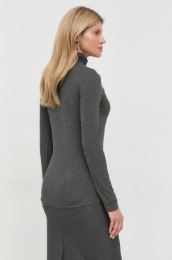 Γυναικεία Μακρυμάνικο Longsleeve Max Mara Leisure γκρι, -Αξεσουάρ || Παπούτσια || Ρούχα Κατάστημα unnamed file 1632
