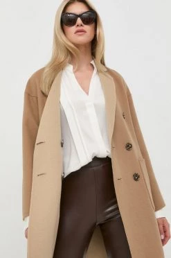 Γυναικεία Παλτά MAX&Co. μπεζ, -Αξεσουάρ || Παπούτσια || Ρούχα Κατάστημα unnamed file 1638